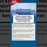 Les États-Unis envoient 10 000 soldats au Moyen-Orient : vers une guerre inévitable avec l'Iran ?