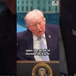 Les États-Unis et l'Iran acceptent un cessez-le-feu de deux semaines après un plan de dix points.