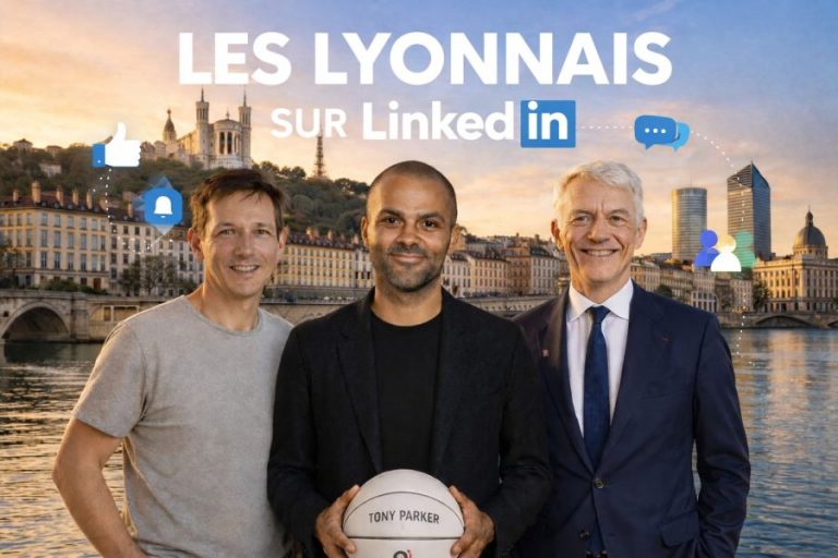Lyon : Quand les Influenceurs de LinkedIn Sont Plus Nombreux Que les Votants