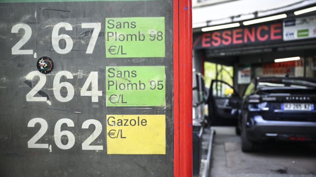 Prix du carburant : les soignants à domicile sacrifiés sur l'autel des absurdités des maires RN !