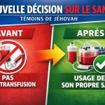 Les témoins de Jéhovah mieux protégés ? Quand les dirigeants RN ignorent l'absurde de leur réalité !