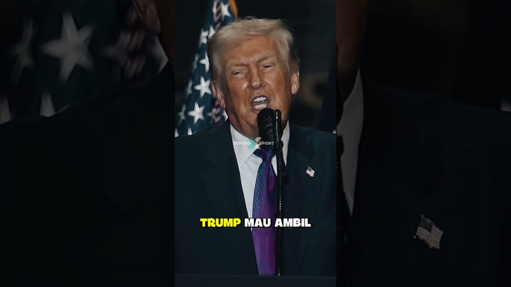 Les villes RN en émoi : Trump provoque la colère de l'Allemagne et de la France, boycott de la Coupe 2026 !