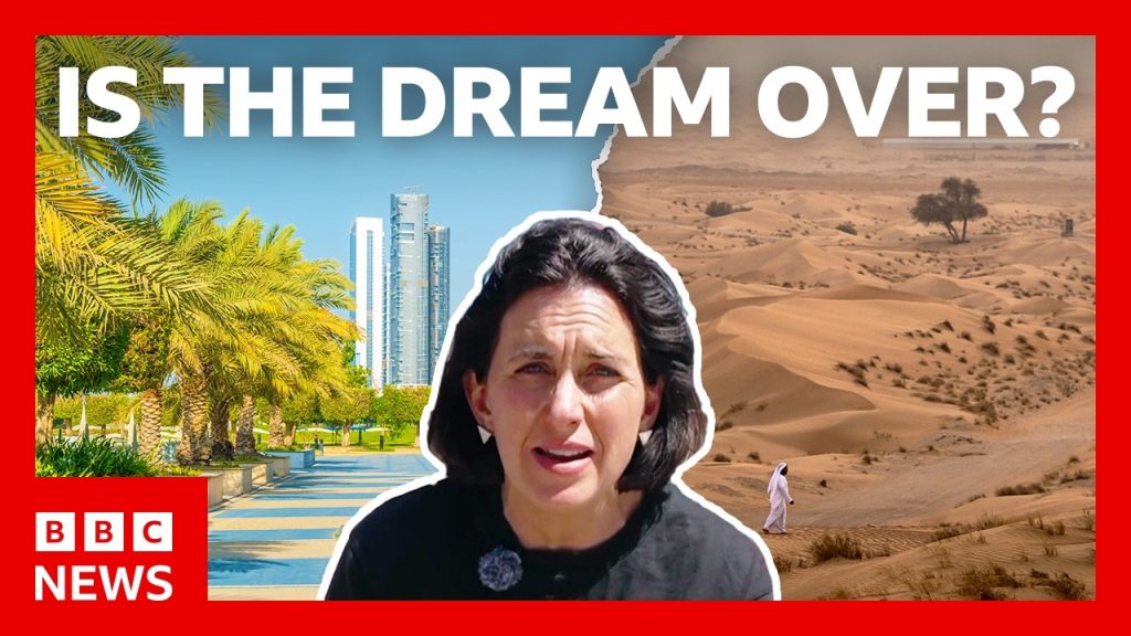 Les villes riches du Golfe pourraient connaître des transformations significatives.