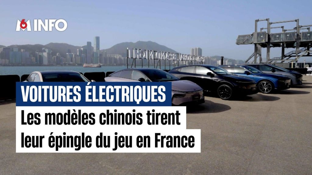Les voitures électriques chinoises : la France trahie par ses propres choix ?