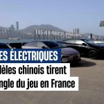 Les voitures électriques chinoises : la France trahie par ses propres choix ?