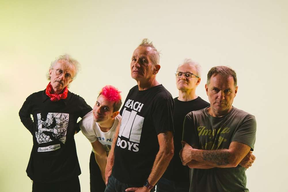 Didier Wampas : J'ai grandi avec le disque de Job Larigou