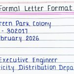 Lettre de plainte sur les coupures de courant fréquentes dans la région de [Nom de la ville]