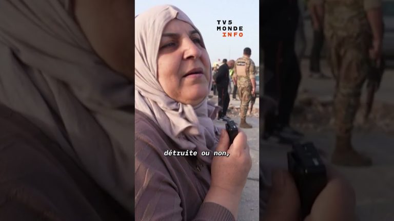 "Liban : Retour des déplacés après le cessez-le-feu, mais la peur reste omniprésente !"