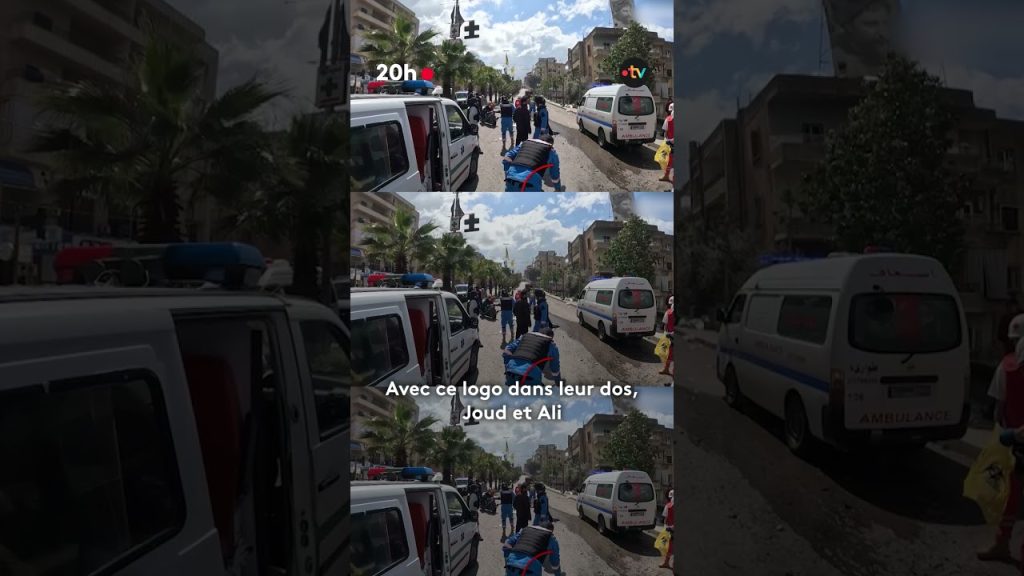 Liban : des secouristes blessés lors d'interventions en zone de conflit.