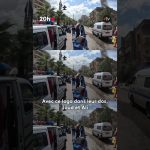 Liban : des secouristes blessés lors d'interventions en zone de conflit.