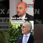 Liban en flammes : la France et Israël s'affrontent, qui paiera le prix de l'inaction ?