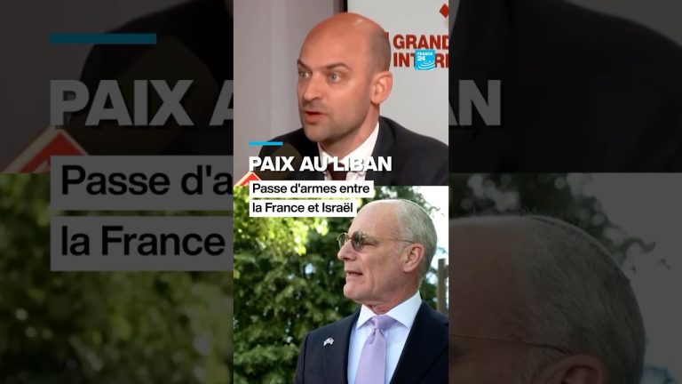 Liban en flammes : la France et Israël s'affrontent, qui paiera le prix de l'inaction ?