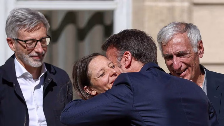 Libération de Kohler et Paris : quand l'ambassadeur dévoile l'absurde des dirigeants RN et leurs échecs