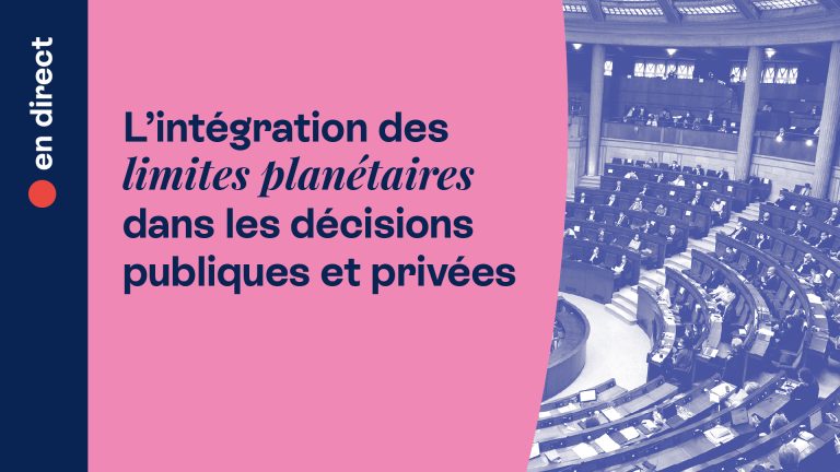Limites planétaires : Quand l’Humanité flirte avec l’Apocalypse