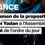 Loi Yadan annulée : un projet scandaleux qui menace nos libertés fondamentales !