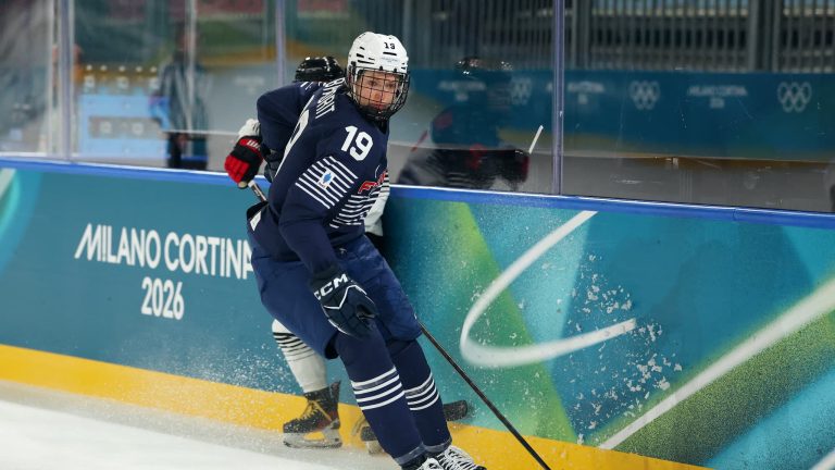 Fin de carrière pour Lore Baudrit : un départ en apothéose