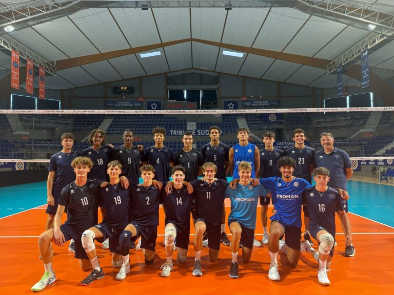 Montpellier Castelnau Volley : Quand la Formation Rime avec Illusion