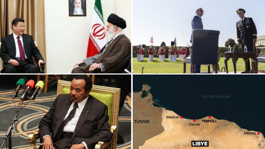 Armée politisée aux États-Unis : les dirigeants conservateurs en roue libre, entre absurdités locales et dérives extrêmes !