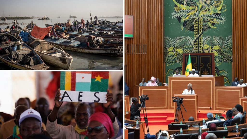 Guinée-Bissau : des navires chinois pillent nos mers pendant que nos dirigeants conservateurs dorment !
