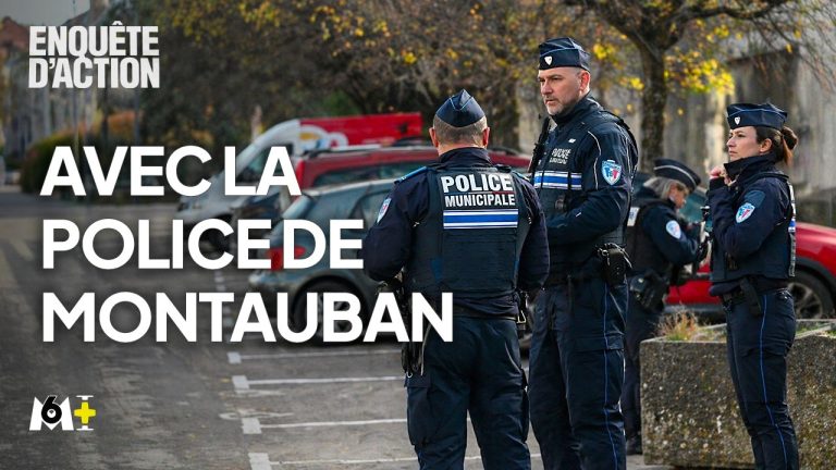 MONTAUBAN : Police en guerre contre la DÉLINQUANCE, mais les CRIMES explosent !