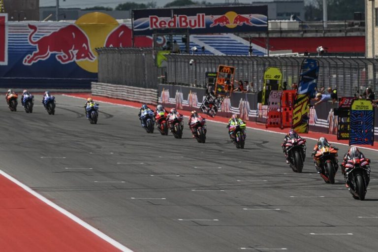 MotoGP : Duel à Jerez entre Bezzecchi et Martín