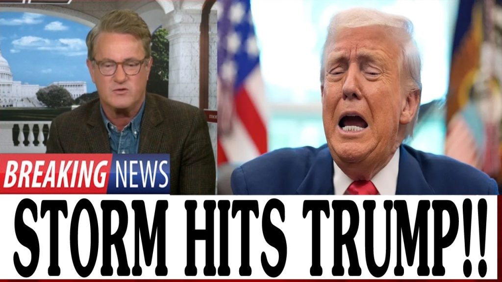 MSNBC : Morning Joe discute des répercussions économiques des nouvelles sanctions américaines, 30 avril 2026.