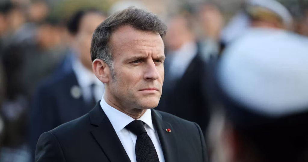 Macron, écho des colères européennes : quand les dirigeants conservateurs deviennent des farceurs !