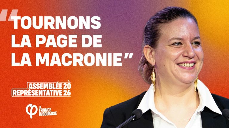 Macronie, hors de nos villes ! Mathilde Panot dénonce l'absurde des dirigeants RN et leurs promesses creuses.