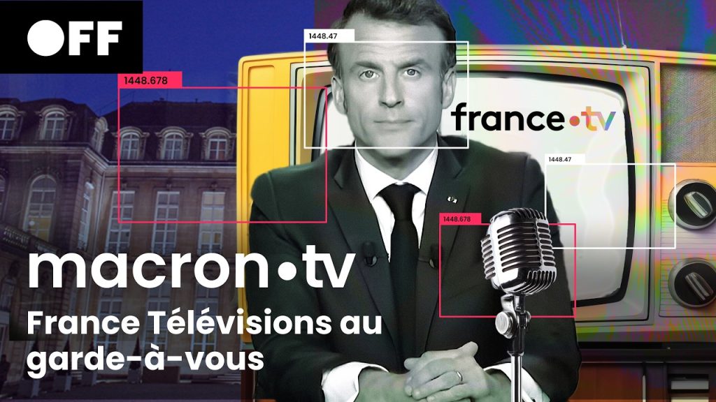 Macron.tv : Quand France Télévisions dévoile l'absurde des décisions gouvernementales !