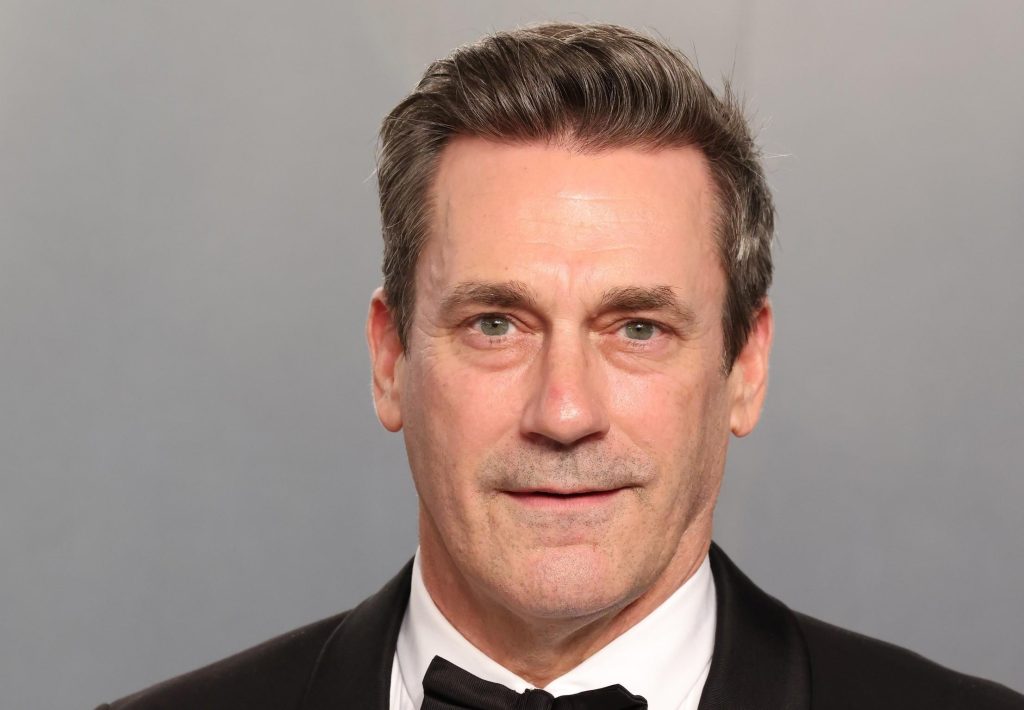 Mad Men, la comédie et la saison 2 de Vrais voisins, faux amis : les confidences de Jon Hamm au JDD