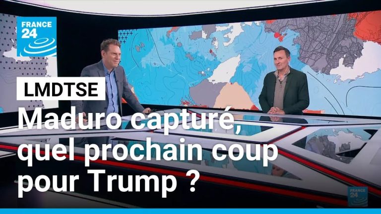 Maduro arrêté aux États-Unis : un paradoxe choquant qui défie la logique mondiale !