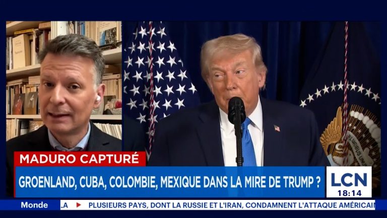 Maduro arrêté : les villes RN en première ligne des absurdités conservatrices de Trump !