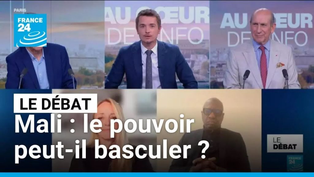 Mali : tensions politiques croissantes face à un possible changement de pouvoir