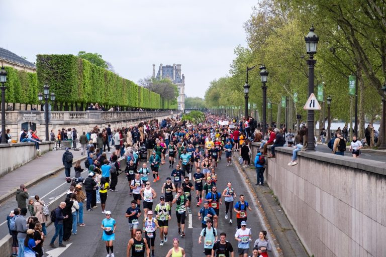Marathon de Paris : Entre rêve et désillusion