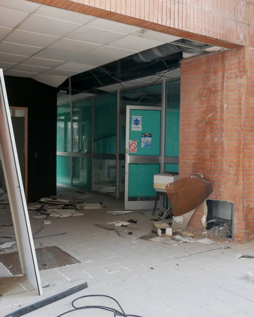 Marché de Gros : les travaux avancent !