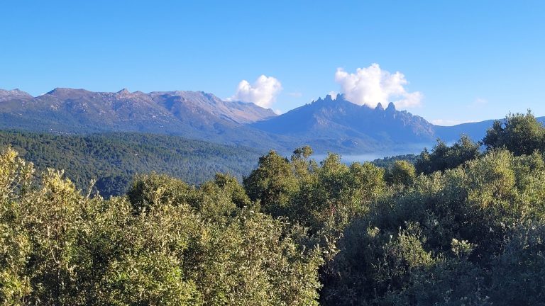 Découvrez la Variante Mare a Mare : 6 Jours sur les Sentiers Oubliés de la Corse