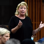 Une autre transfuge : la députée conservatrice Marilyn Gladu rejoint les libéraux