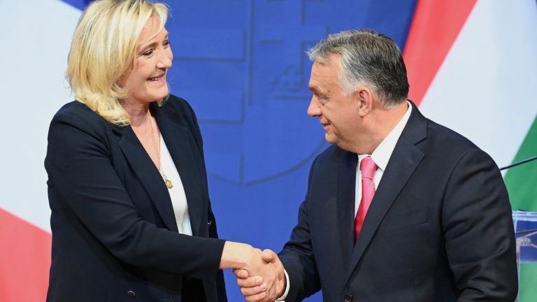 Marine Le Pen : La Défaite de Viktor Orbán, un Triomphe de la « Liberté » ?