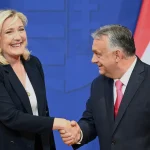 Hongrie : Marine Le Pen et Viktor Orbán, des amis pour la vie