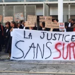 "Aucun avocat ne se déplacera ni ne plaidera"...Le barreau de Martinique reconduit sa grève générale
