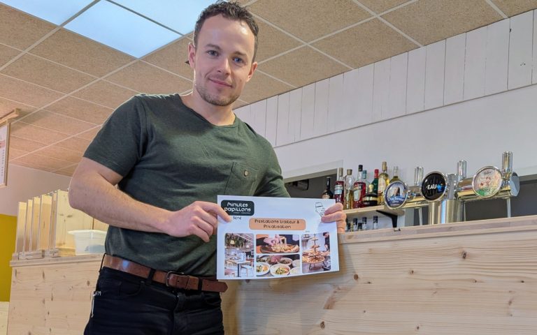 Minutes Papillons : L’Ascension D’un Traiteur, ou Quand la Demande Justifie Tout