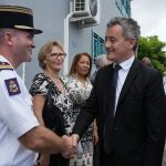 Gérald Darmanin veut 300 places de prison supplémentaires à Mayotte «d’ici un an et demi»