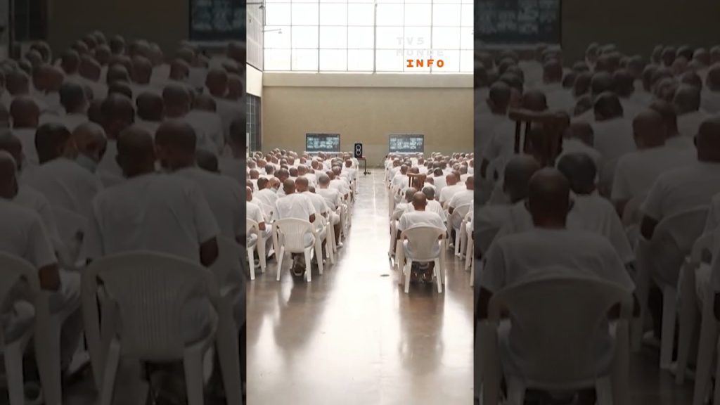 Mégaprocès au Salvador contre les dirigeants de gangs pour criminalité organisée