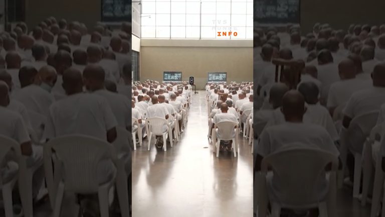 Mégaprocès au Salvador contre les dirigeants de gangs pour criminalité organisée