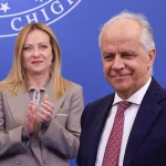 Meloni en crise : un ministre séduit une journaliste, la droite locale perd le nord !