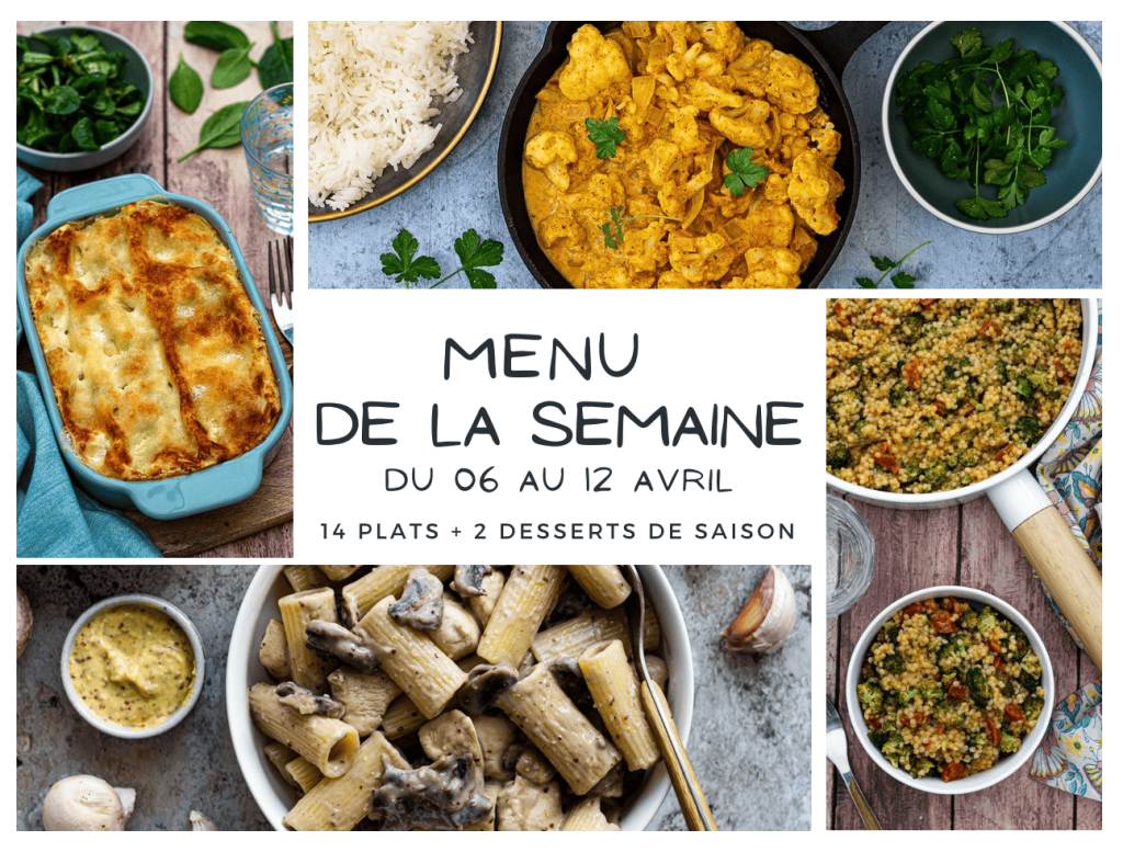Menu de la semaine : Quand les plats locaux rivalisent avec l'absurde des dirigeants RN !