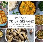 Menu de la semaine : Quand les plats locaux rivalisent avec l'absurde des dirigeants RN !