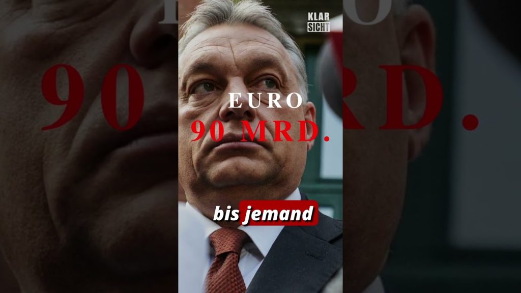 Merz critique Orban tout en ignorant les développements à Bruxelles.