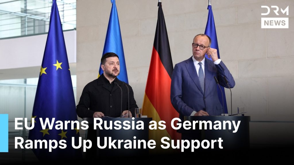 Merz et Zelenskiy : Berlin s'enlise dans la guerre, l'Ukraine sacrifiée sur l'autel du pouvoir !