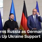 Merz et Zelenskiy : Berlin s'enlise dans la guerre, l'Ukraine sacrifiée sur l'autel du pouvoir !